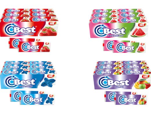 One Best product packaging