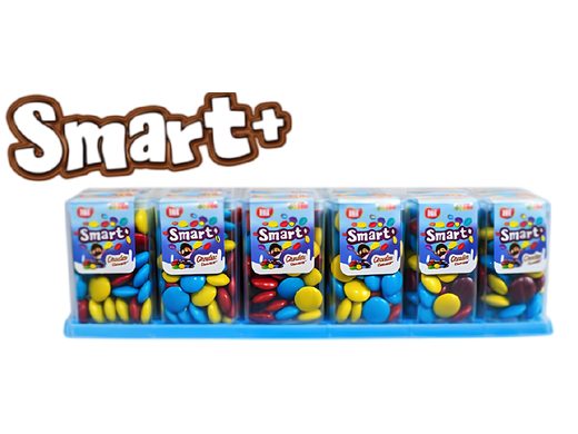 Smart+ product packaging